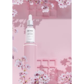 Revox B77 Japanese Routine Smoothing Face Serum ser facial pentru netezire - imagine 3